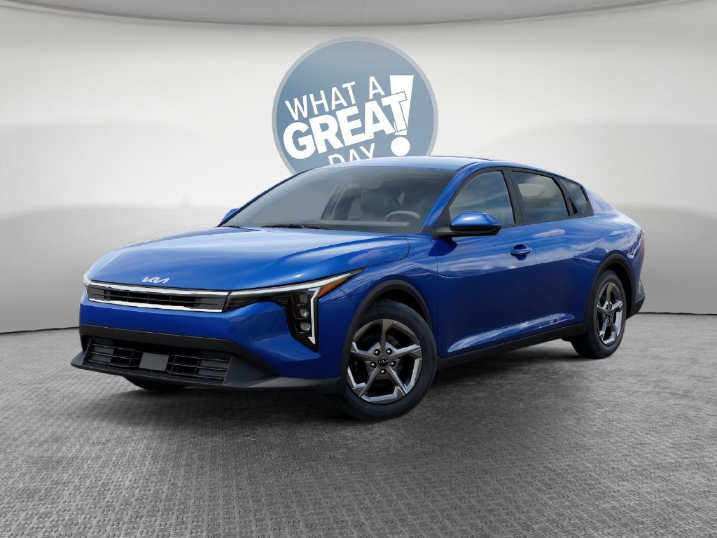New 2027 Kia K4 FWD image 1