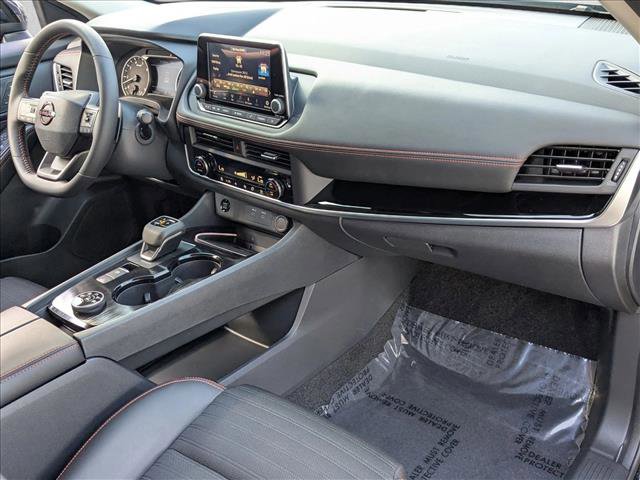 Certified 2025 Nissan Rogue SV w/ Rock Creek Premium Package image 20