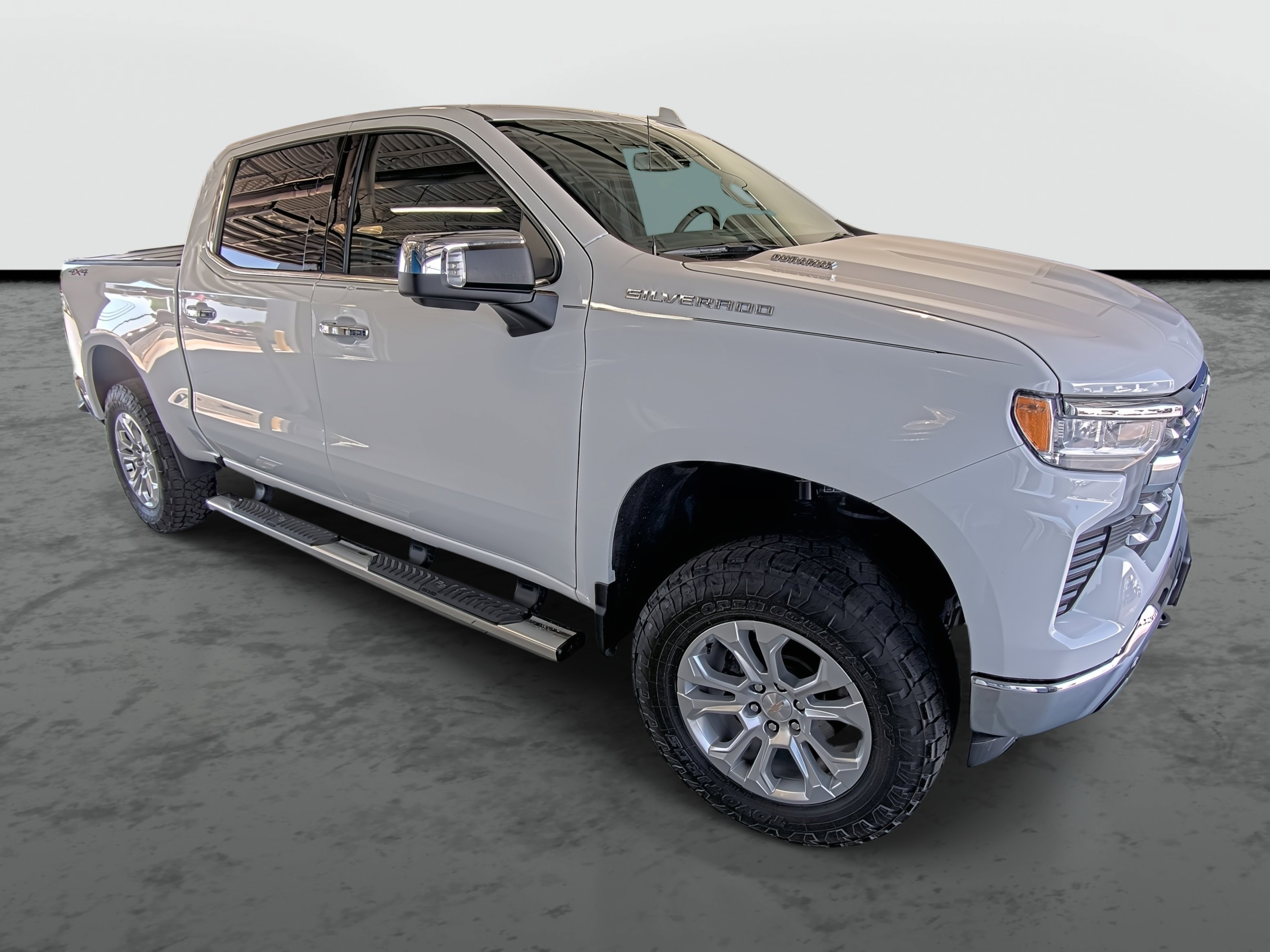 New 2024 Chevrolet Silverado 1500 LTZ AWD/4WD image 4