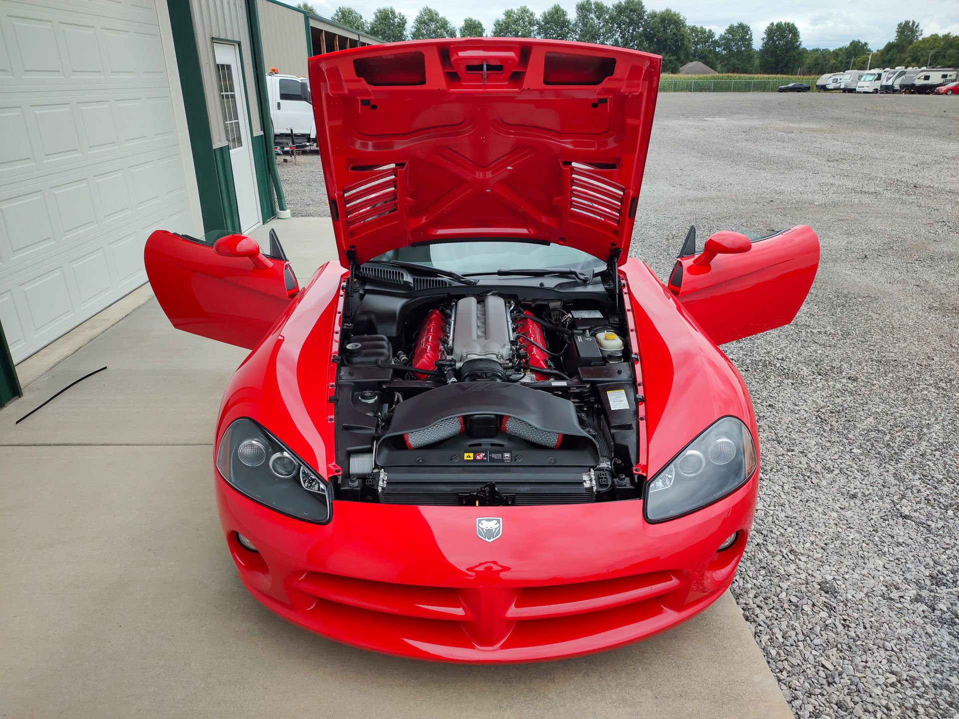 Used 2003 Dodge Viper SRT-10 image 46
