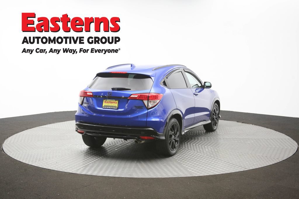 Used 2022 Honda HR-V Sport image 37