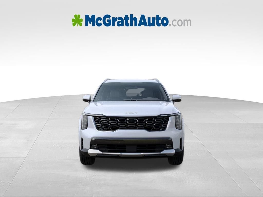 New 2026 Kia Sorento EX AWD/4WD video 2