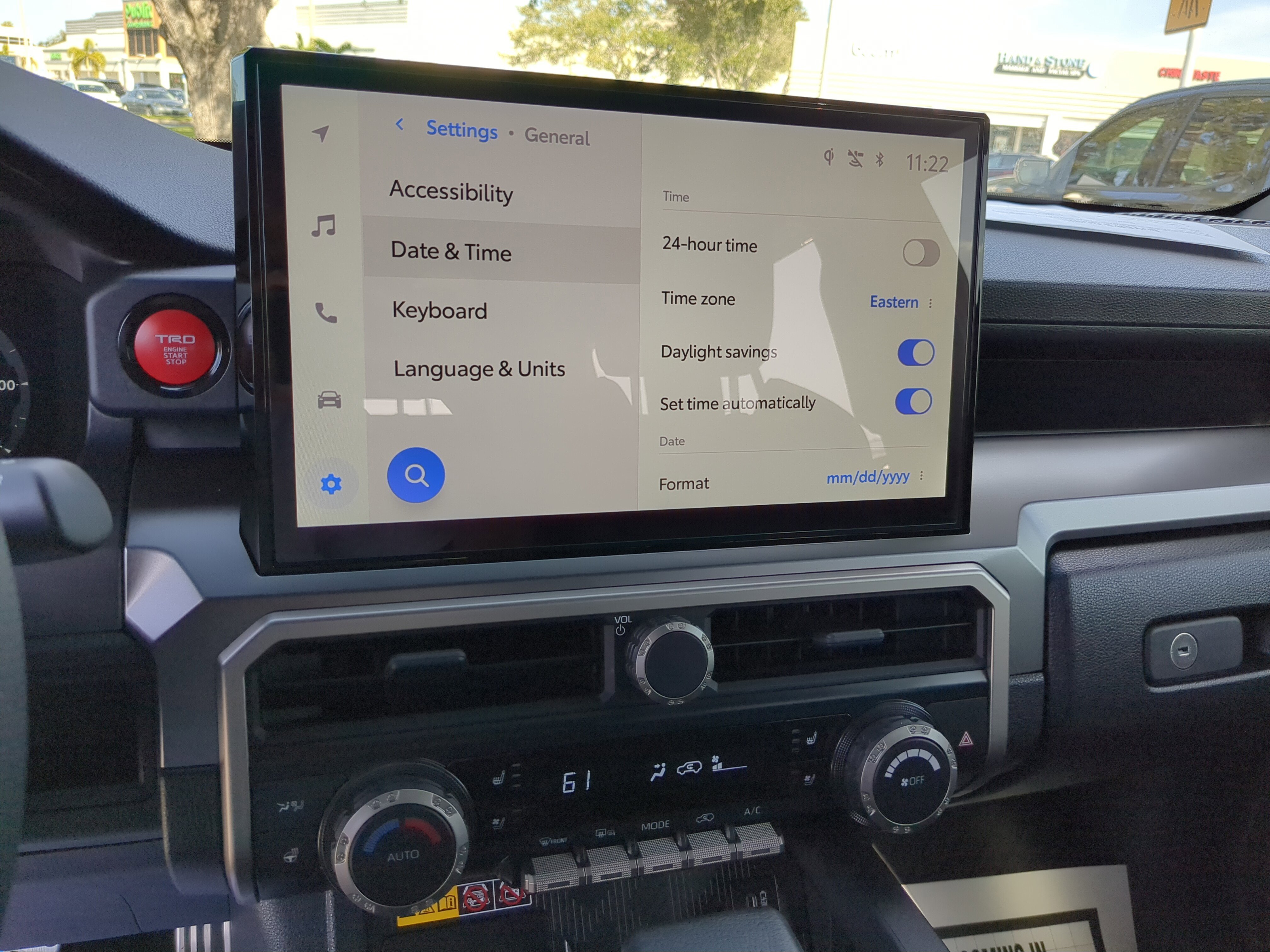 Used 2025 Toyota 4Runner TRD Sport Premium image 23