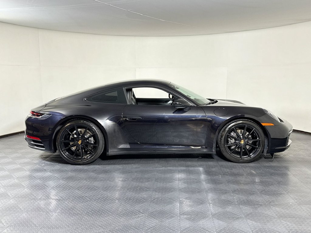 Certified 2020 Porsche 911 Carrera RWD image 8