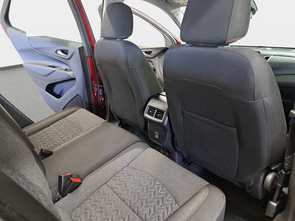 Used 2024 Chevrolet Equinox LT AWD/4WD image 12