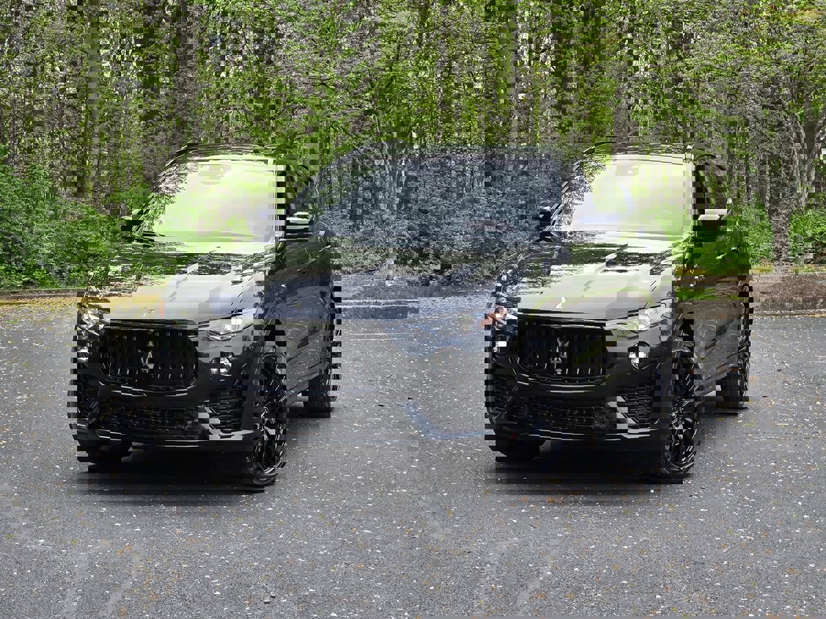 Used 2023 Maserati Levante Modena image 1