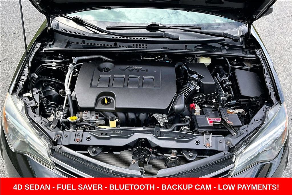 Used 2017 Toyota Corolla LE image 28