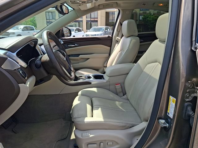 Used 2016 Cadillac SRX Luxury w/ Driver Awareness Package FWD image 14