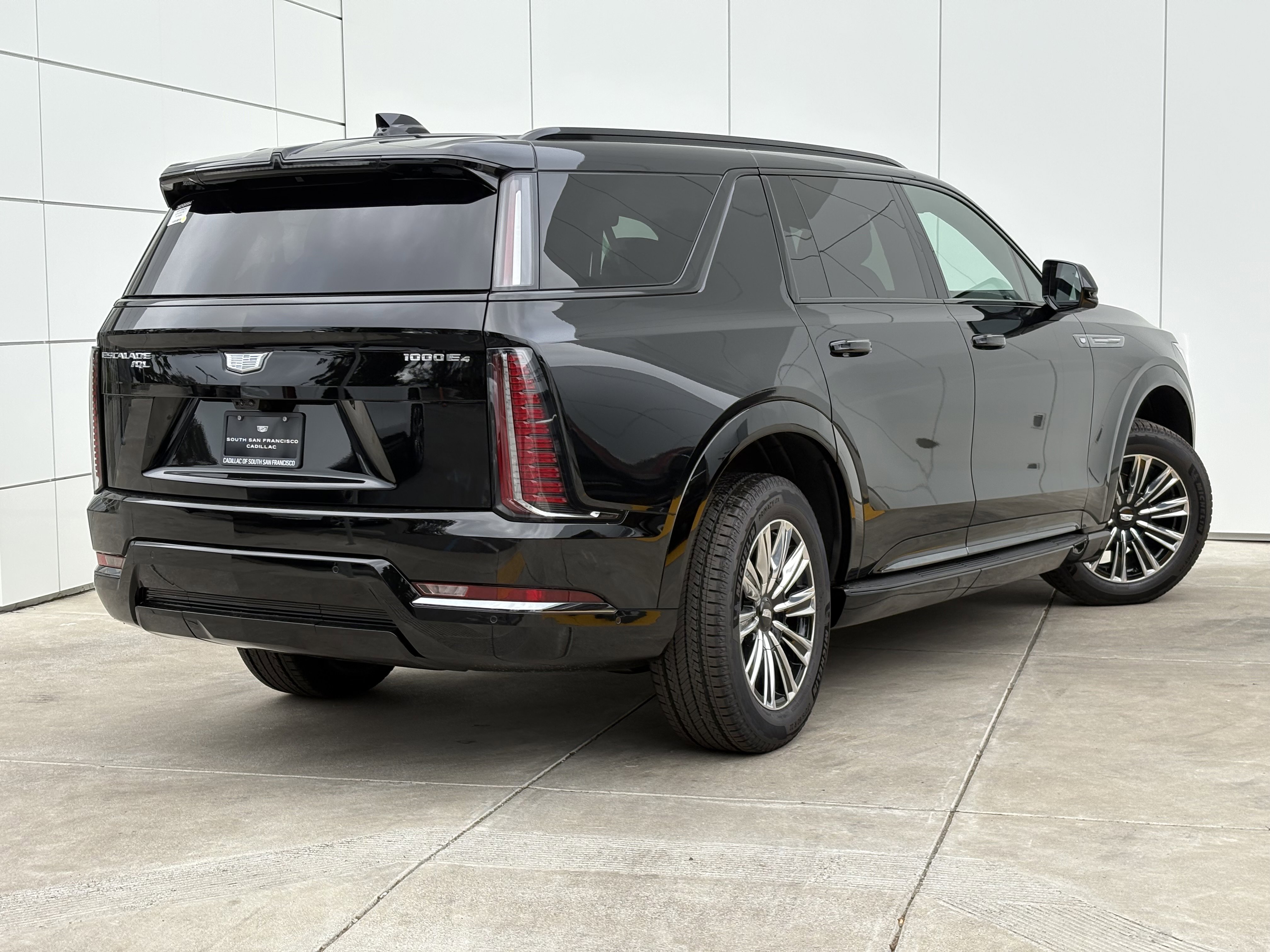 New 2026 Cadillac Escalade IQL Sport 1 image 7