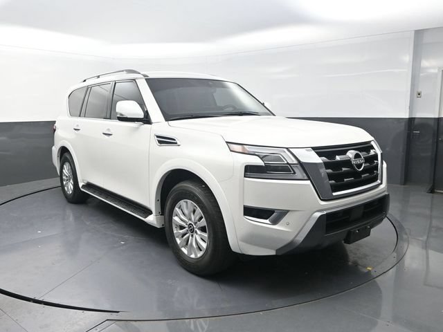 Used 2023 Nissan Armada SV w/ Cargo Package AWD/4WD image 10