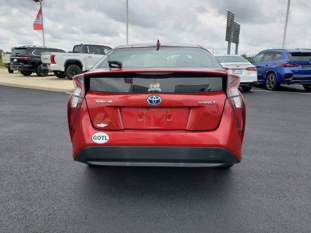 Used 2016 Toyota Prius Three FWD image 6