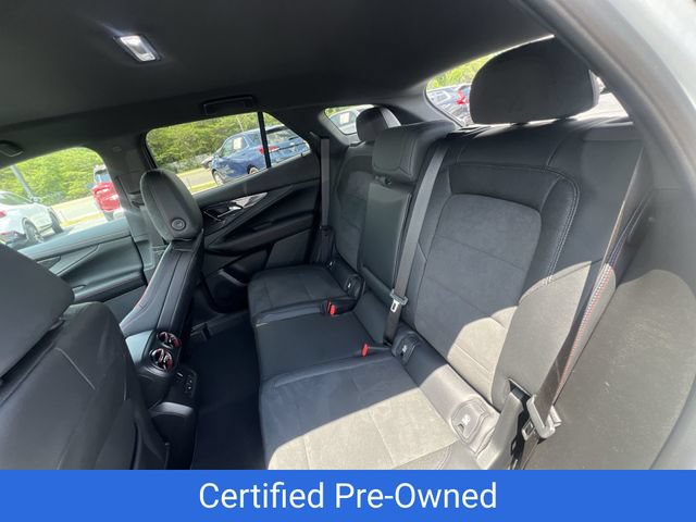 Certified 2024 Chevrolet Blazer EV RS AWD/4WD image 29