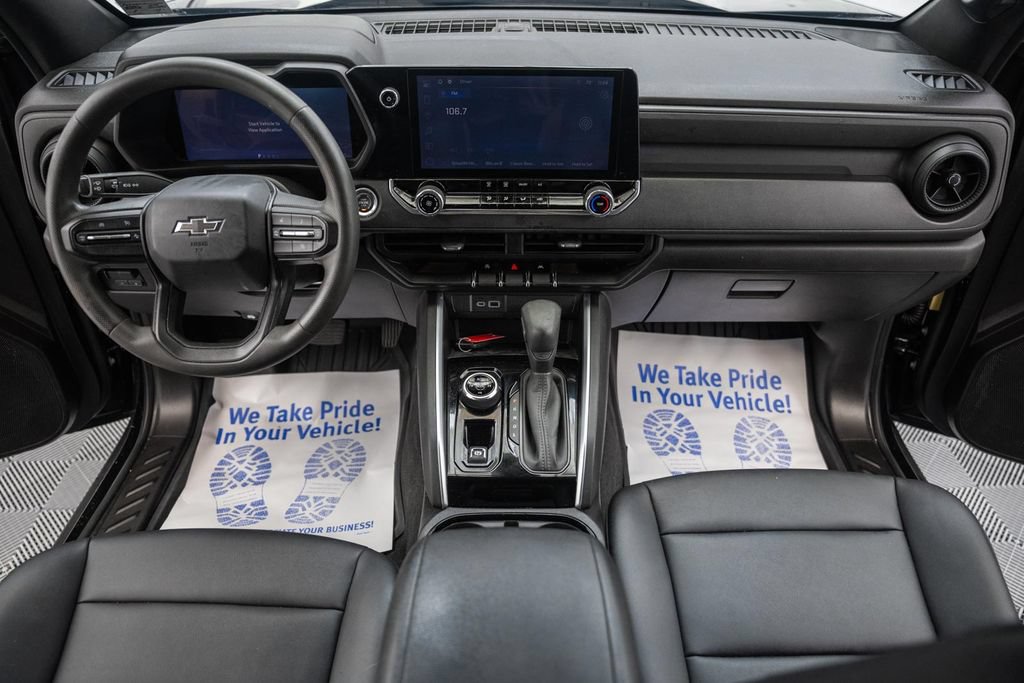 Used 2024 Chevrolet Colorado Trail Boss w/ Advanced Trailering Package AWD/4WD image 20
