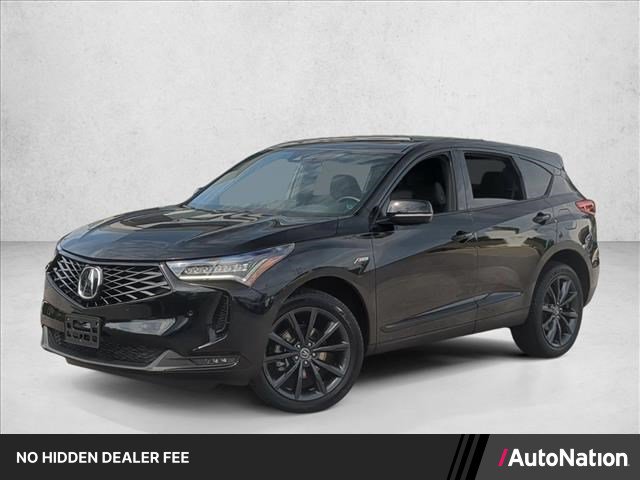 Used 2026 Acura RDX w/ Advance Package