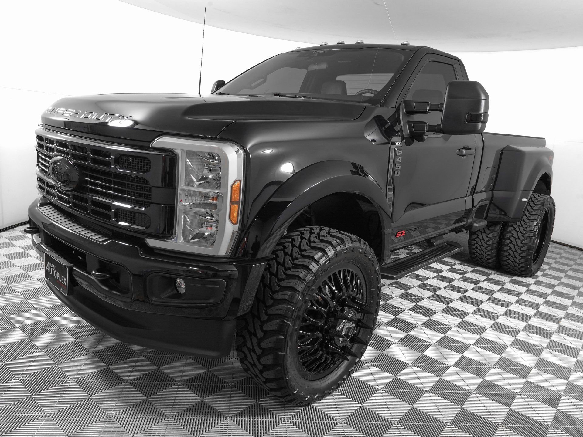 Used 2026 Ford F450 XLT w/ 360-Degree Camera Package image 15