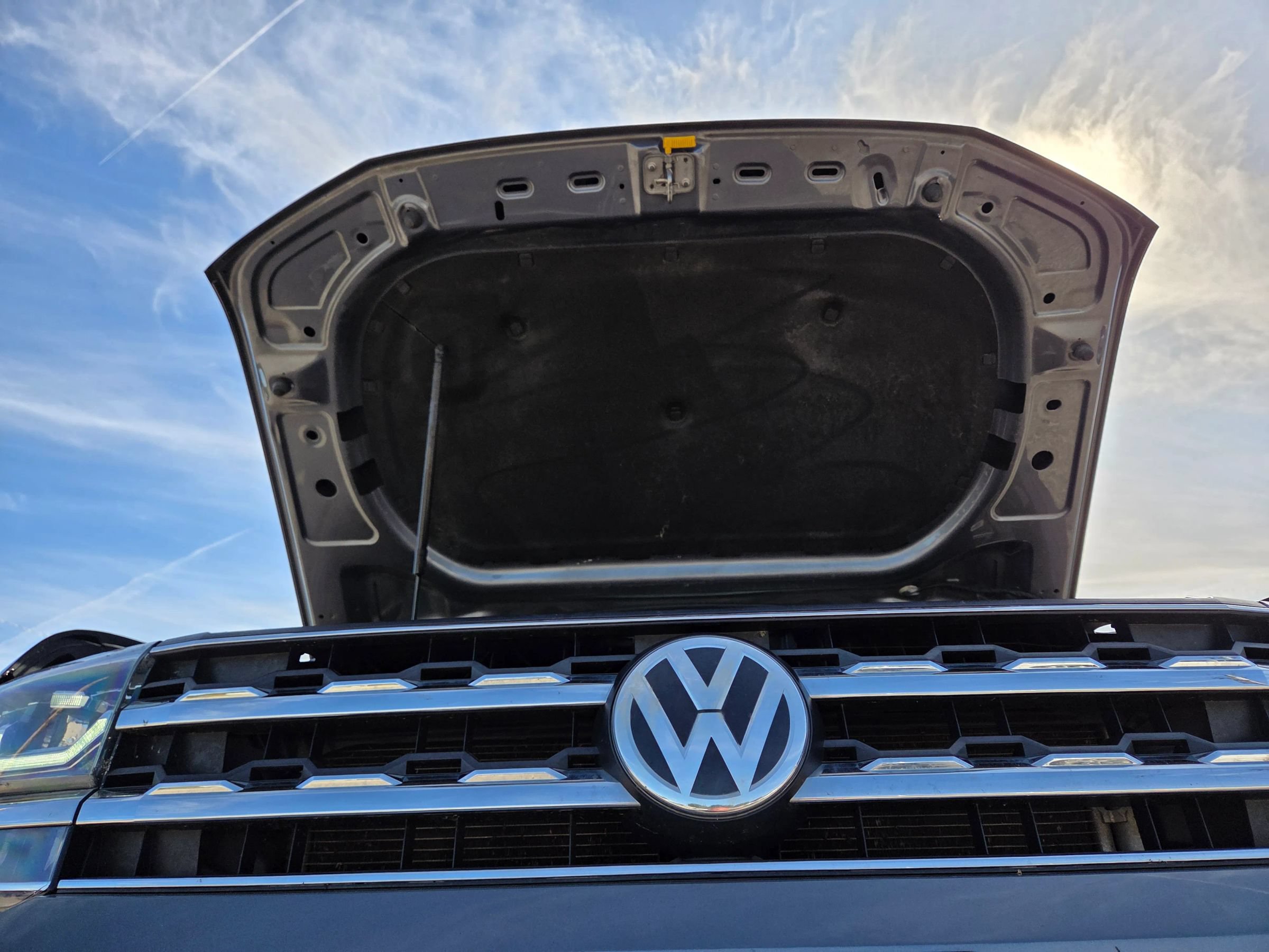 Used 2019 Volkswagen Atlas SE AWD/4WD image 24
