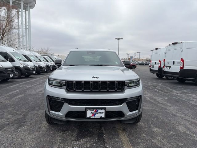 New 2026 Jeep Grand Cherokee Limited Reserve image 8