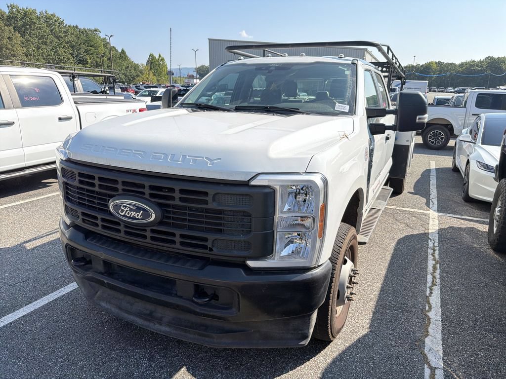 Used 2024 Ford F350 XL AWD/4WD image 6