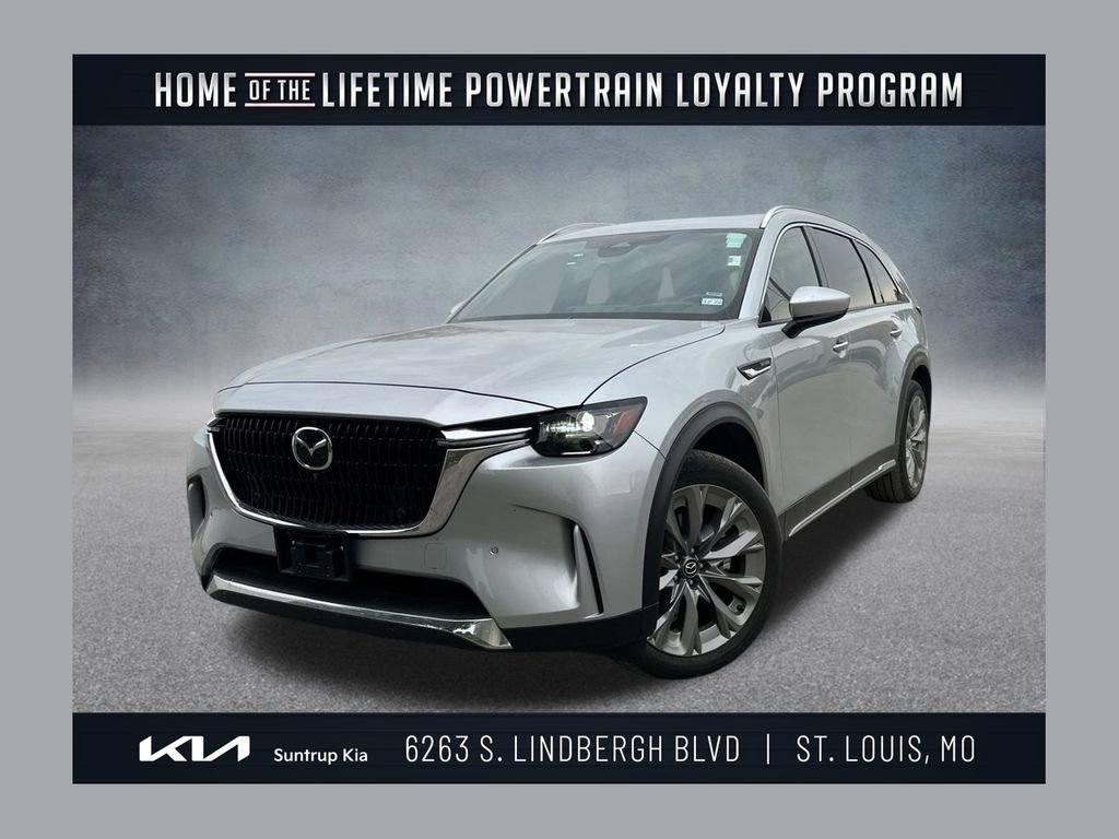 Used 2025 MAZDA CX-90 3.3 Turbo w/ Premium Plus Pkg