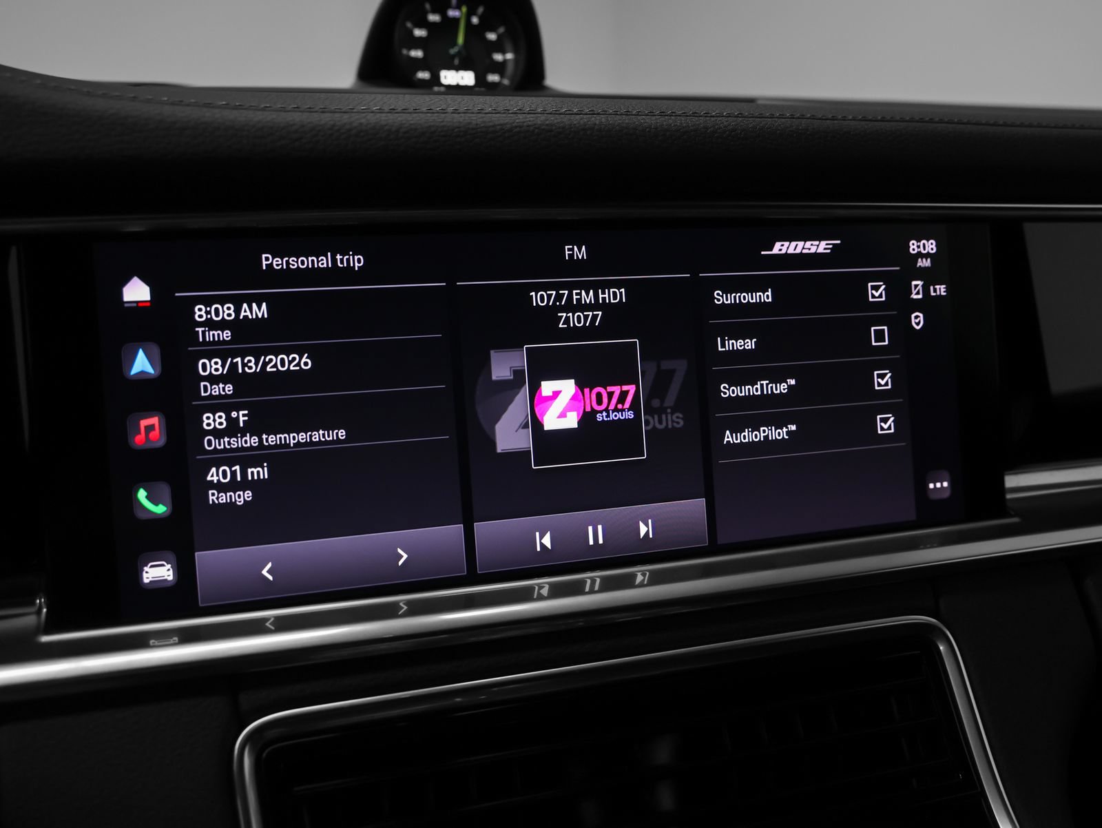 Certified 2023 Porsche Panamera AWD/4WD image 34