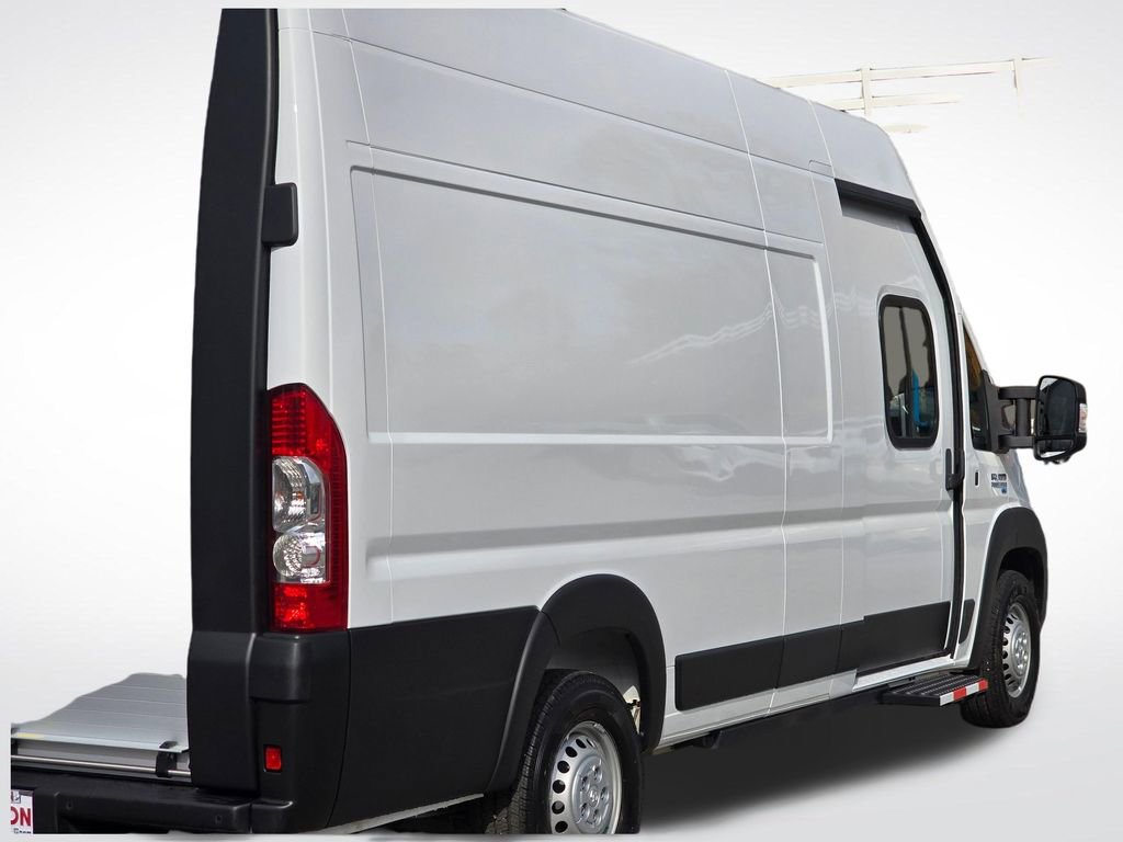 Used 2024 RAM ProMaster 3500 w/ Delivery Van Package image 58