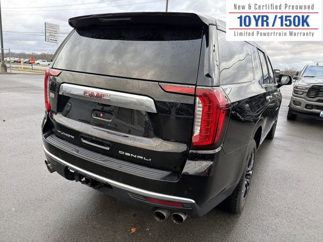 Used 2022 GMC Yukon XL Denali w/ Denali Premium Package image 6
