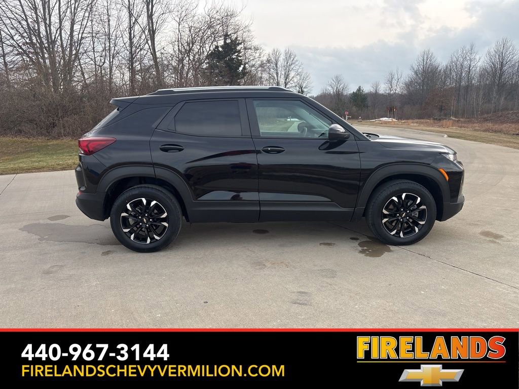 Certified 2023 Chevrolet TrailBlazer LT image 10