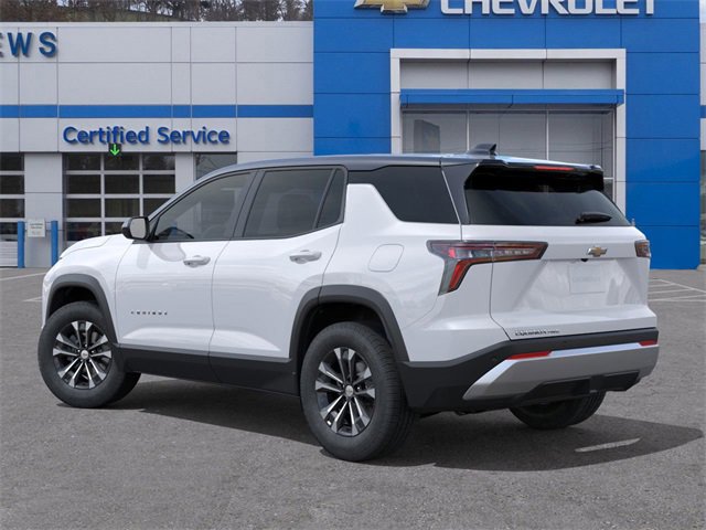 New 2026 Chevrolet Equinox LT w/ Convenience Package II image 3