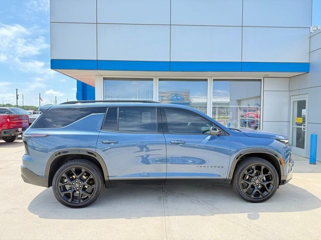Used 2024 Chevrolet Traverse RS image 34