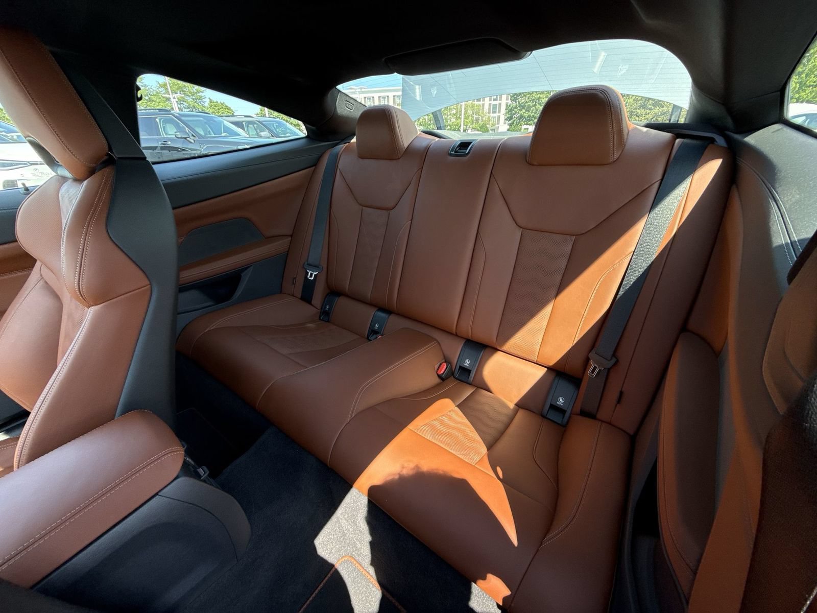 Used 2022 BMW M4 Coupe RWD image 23