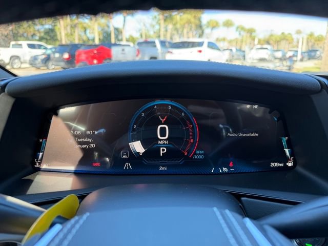 New 2026 Chevrolet Corvette Z06 w/ Battery Protection Package image 28