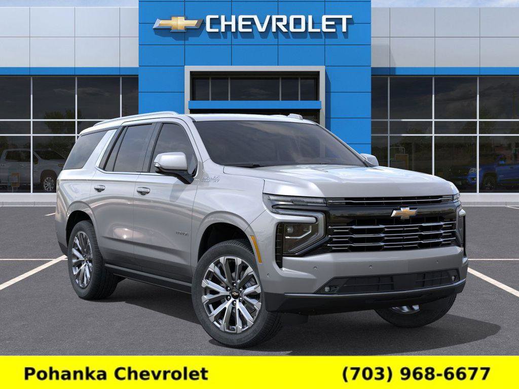New 2026 Chevrolet Tahoe High Country image 7