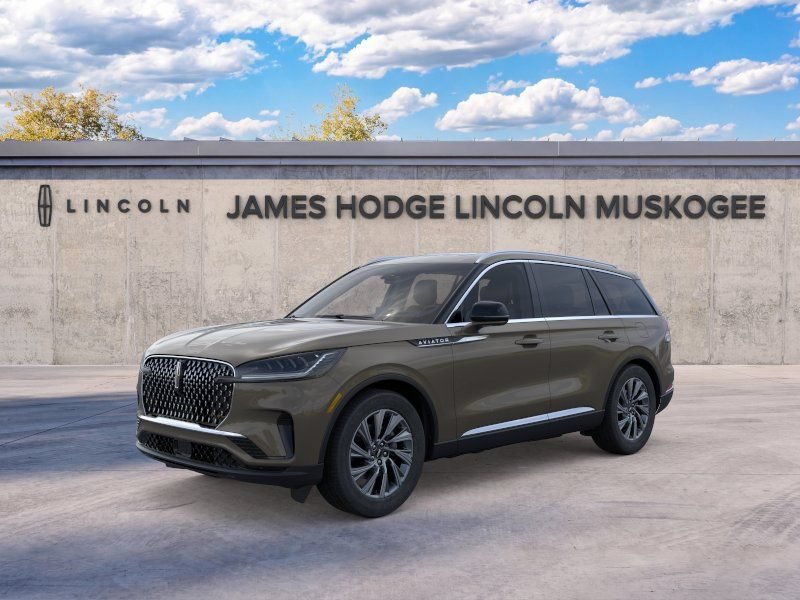 New 2026 Lincoln Aviator AWD