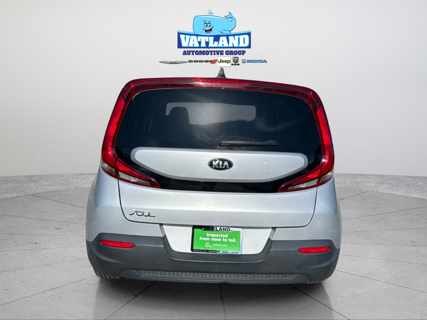 Used 2020 Kia Soul LX FWD image 4