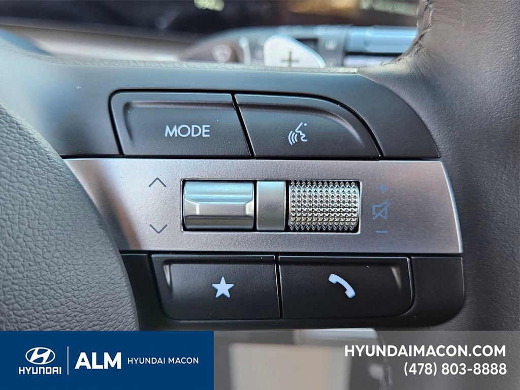 New 2026 Hyundai Tucson Limited image 24