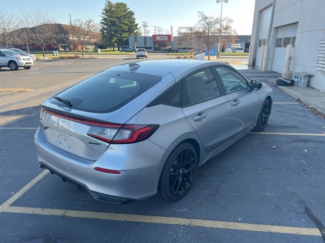 New 2026 Honda Civic Sport image 4