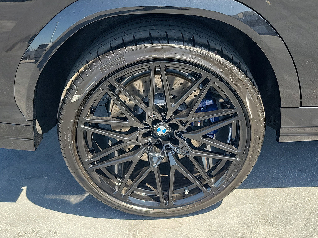 New 2027 BMW X6 M Competition AWD/4WD image 6