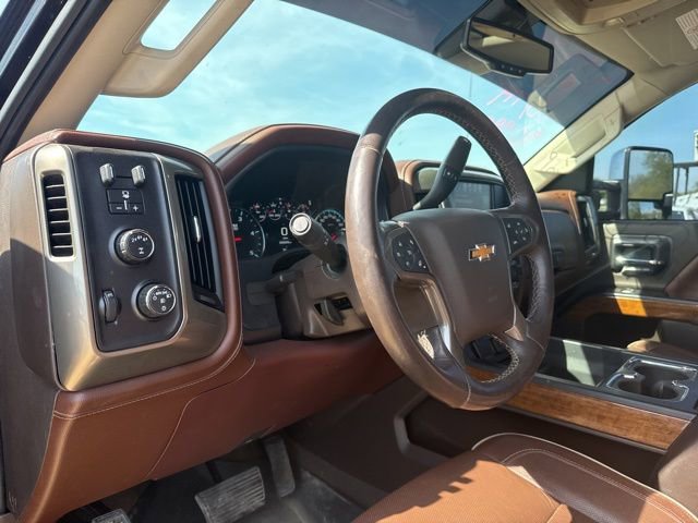 Used 2019 Chevrolet Silverado 2500 High Country AWD/4WD image 13