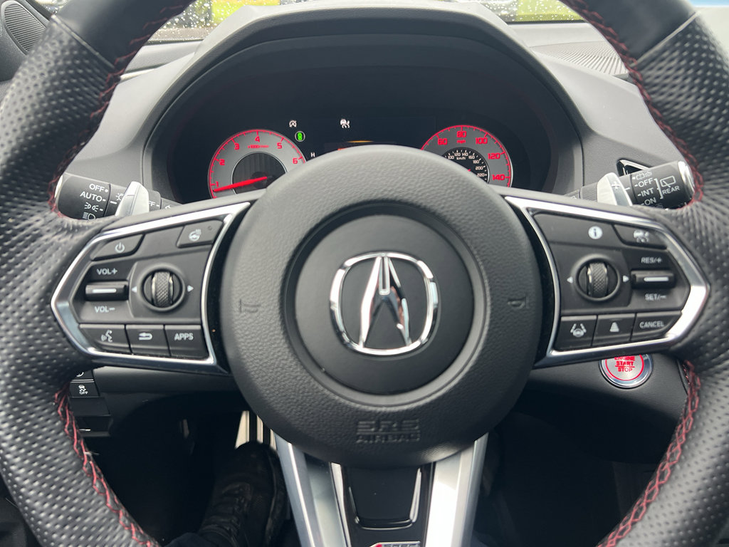 Used 2022 Acura RDX AWD image 16