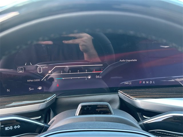 New 2026 Cadillac Escalade ESV 4WD image 33
