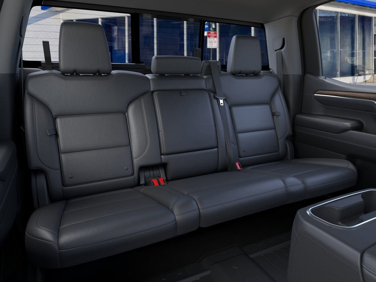 New 2026 Chevrolet Silverado 1500 RST w/ RST All Star Premium Package image 17