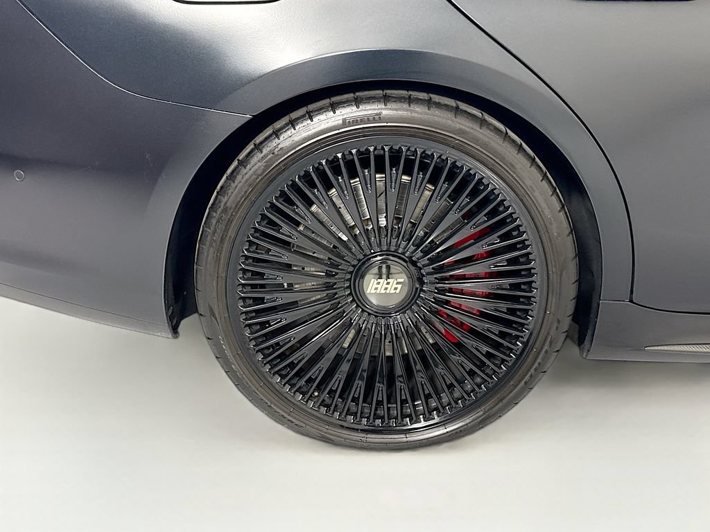 Used 2024 Mercedes-Benz S 63 AMG S image 34