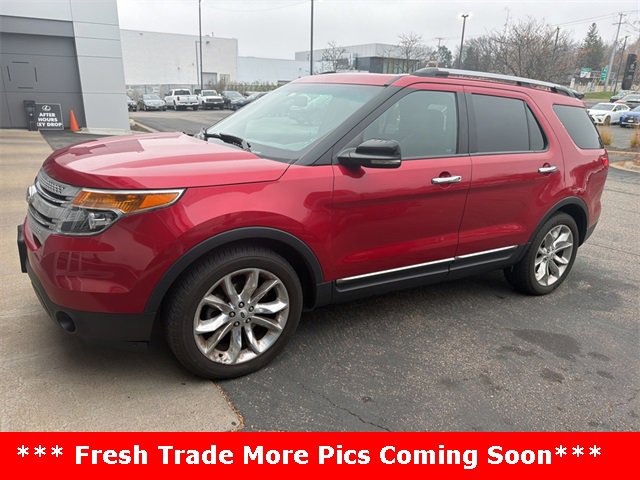 Used 2012 Ford Explorer XLT