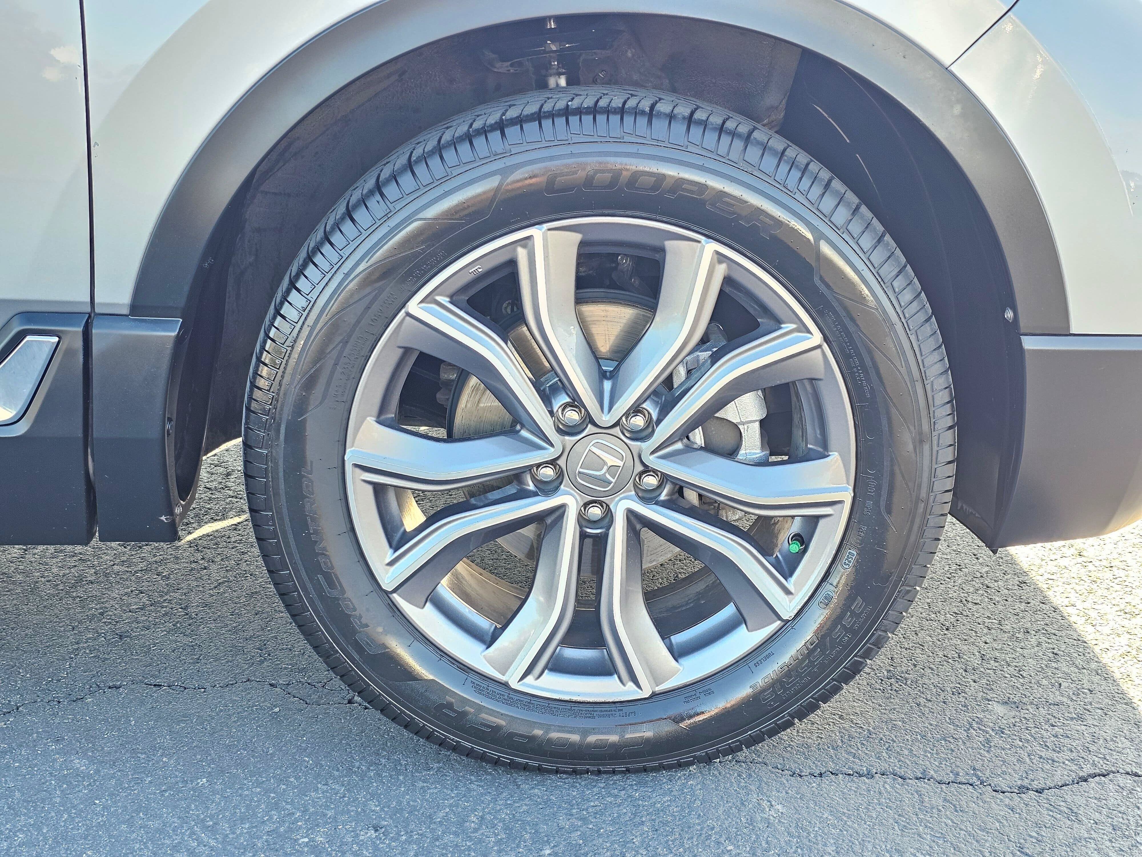 Used 2021 Honda CR-V Touring image 9