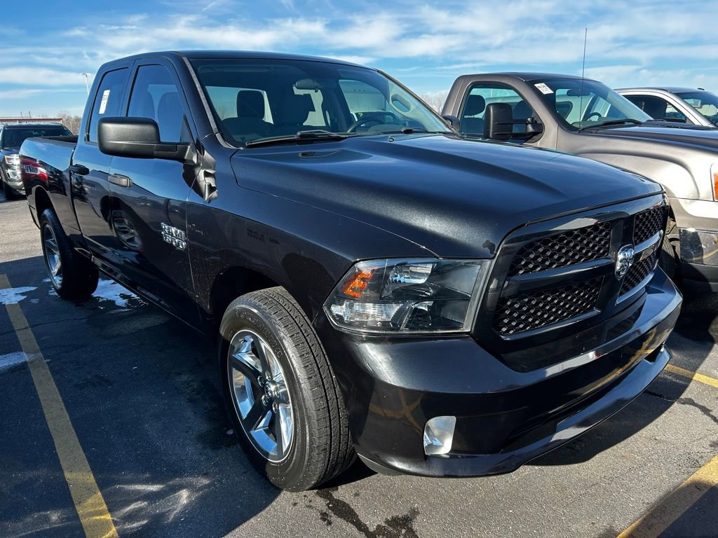 Used 2017 RAM 1500 Express