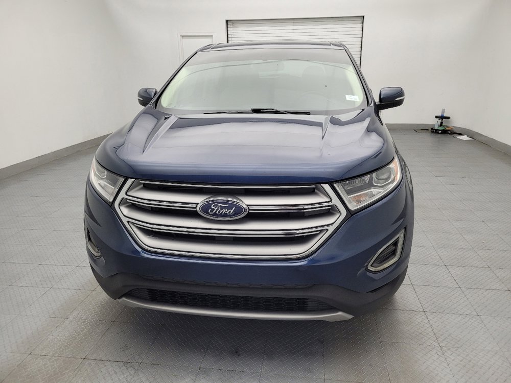 Used 2017 Ford Edge SEL w/ Equipment Group 201A FWD image 15