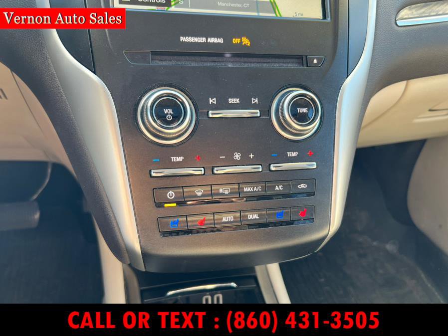 Used 2019 Lincoln MKC Reserve w/ MKC Climate Package image 28