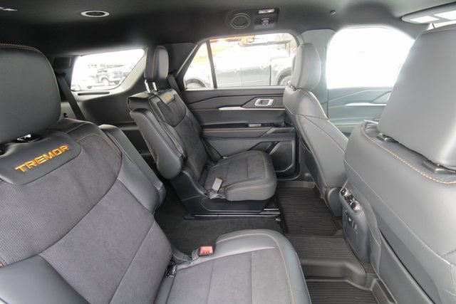 New 2026 Ford Explorer Tremor w/ Tremor Convenience Package image 30