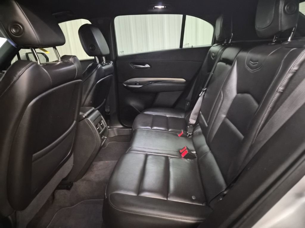 Used 2021 Cadillac XT4 Premium Luxury w/ Cold Weather Package image 18