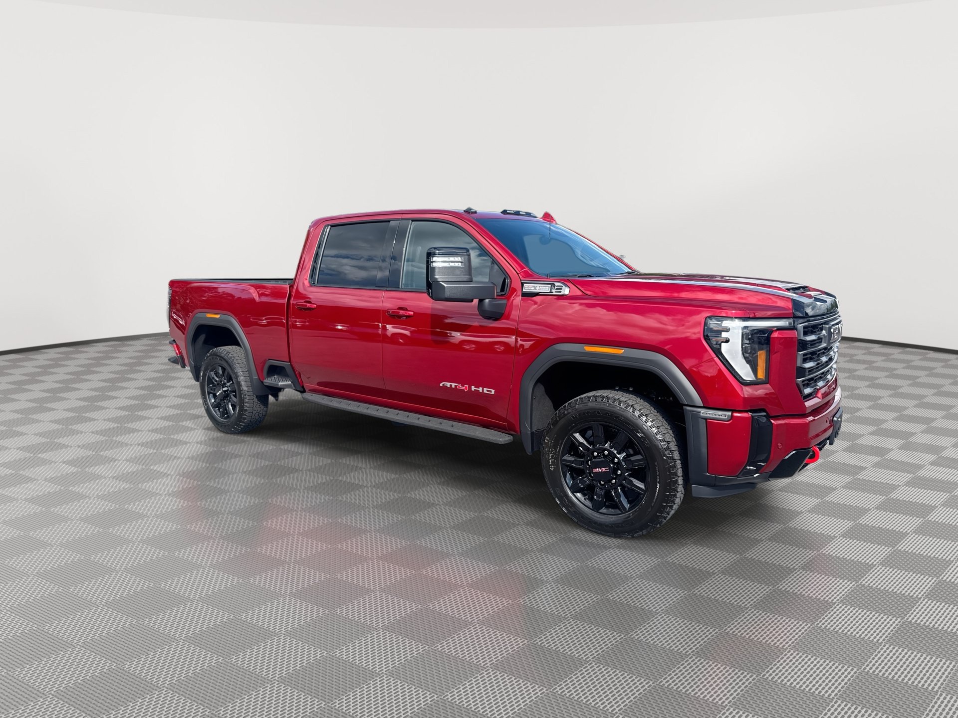 New 2026 GMC Sierra 2500 AT4 w/ AT4 Premium Plus Package AWD/4WD image 2